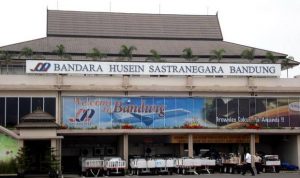 Bandara Husein Sastranegara Kembali Buka Rute Penerbangan Domestik