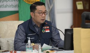 Penyerapan Anggaran BTT Jabar Sudah 50 Persen