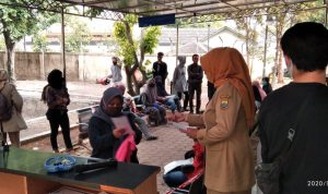 Pemohon Kartu Pencari Kerja Membludak, Disnakertrans Cianjur Kewalahan