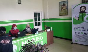 Segera Meluncur, Ngojeg Cianjur