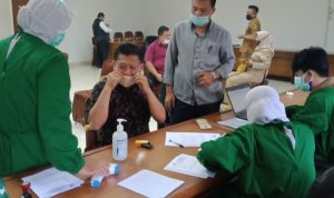 Puluhan Anggota DPRD Cianjur di Rapid Test, Ini Hasilnya!