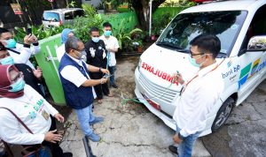 Kota Bandung Bentuk Tim Wawar Untuk Perangi Covid-19