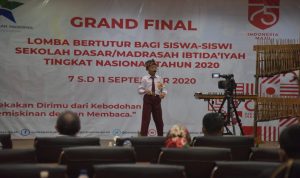 Siswa Cianjur Wakili Jabar di Tingkat Nasional