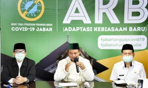 Kondusivitas Jabar Dimulai Dari Pondok Pesantren