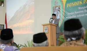 Ridwan Kamil Dorong Digitalisasi Pesantren