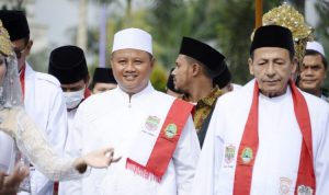 Panglima Santri dan Habib Luthfi Tekankan Jaga Toleransi antar Umat Beragama