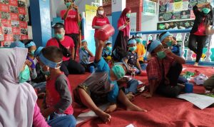 Kejar Mimpi Cianjur Edukasi Anak Yatim Piatu