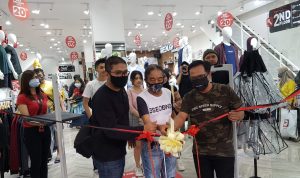 Usung Konsep Family Store, 3Second Kini Hadir di Cianjur