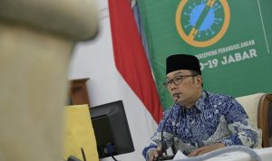 Ridwan Kamil: Kita Awasi UU Cipta Kerja