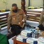 Polres Cianjur Gelar Rapid Test ke Personel Keamanan Demo