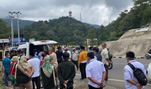 Libur Panjang, Wagub Jabar Pantau Rapid Test di Perbatasan Cianjur