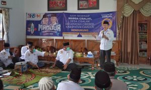 Herman Suherman : Amalkan Semangat Sumpah Pemuda untuk Membangun Cianjur