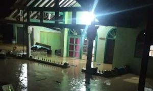 Diguyur Hujan Deras, Sejumlah Kecamatan di Cianjur Dilanda Banjir