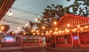 Kuboo Cafe, 'Romantic Place Romantic Price'