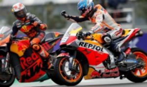 Dua Kali Finish Runner Up, Bukti Alex Marquez Mampu Jinakkan Motor Honda