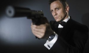 Film James Bond No Time To Die Habiskan Anggaran Rp2,9 triliun