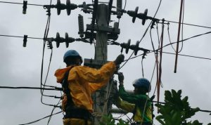 PLN UP3 Cianjur: 124 Gardu Sudah Menyala