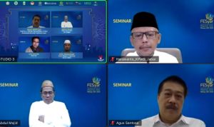 Ekonomi Syariah Dorong Pertumbuhan di Jawa Barat