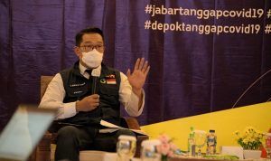 Ridwan Kamil Sorot Dinamika Zona Merah