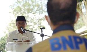 Tingkatkan Kewaspadaan Potensi Bencana Hidrometeorologi