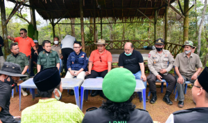 Selain Pantai, Wagub Jabar Sebut Pangandaran Punya Potensi Wisata Gunung