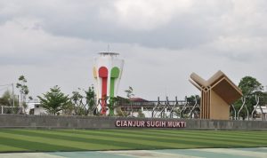 Alun-alun Cianjur Segera Dibuka, Fraksi PKS Ingatkan Disiplin Prokes