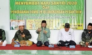 Pesantren di Cianjur Bakal Punya Satgas Covid-19