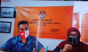 KPU Umumkan LHKPN, Ini Kekayaan Cabup dan Cawabup Cianjur