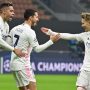 Real Madrid Curi Kemenangan 2-0 di Markas Inter