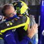 Perpisahan Emosional Rossi dengan Tim Pabrikan Yamaha