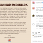 Burger King Ajak Beli Produk McDonald's hingga Warteg