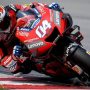 Salam Perpisahan Dovizioso Pada Ducati