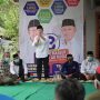 Warga Pagelaran Antusias Program 1.000 KM Jalan Beton