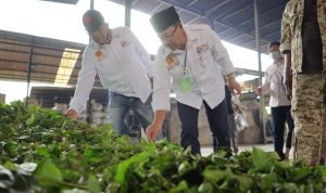 Herman Paparkan Strategi Peningkatan Kesejahteraan Petani di Takokak