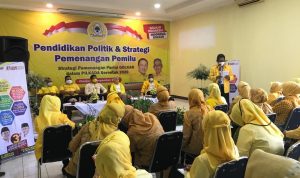 Golkar Cianjur Gelar Pendidikan Politik, Ini Tujuannya Golkar Cianjur Gelar Pendidikan Politik, Ini Tujuannya
