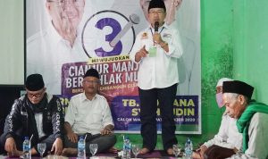 Herman Serap Aspirasi Petani Cijati