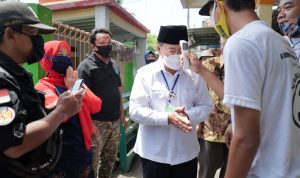 Enggan Beli Kucing Dalam Karung, Warga Cibinong Cianjur Dukung Herman-Mulyana