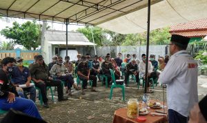 Herman Sambangi Desa-desa Terpencil di Cidaun