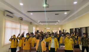 Golkar Cianjur Gelar TOT BSD, Tb Mulyana: Jaga Pemilih, TPS dan Suara