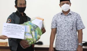 40 Kelompok Tani di Cianjur Dapat Bantuan Paket Benih Hortikultura