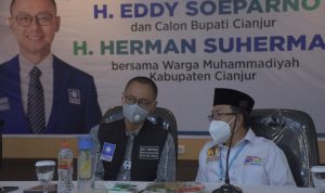 Tingkat Kepuasan Publik Tinggi, Bukti Kinerja Herman Suherman Diapresiasi Masyarakat