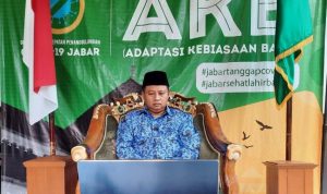 Uu: Korpri Harus Jadi Alat Pemersatu Bangsa