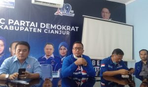 Demokrat Terjunkan Satgas Pilkada di Cianjur, Wawan Setiawan Optimis OTW Menang