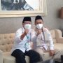 Tiba di Lokasi Debat, Begini Keakraban Paslon BHS-M dan HaDe