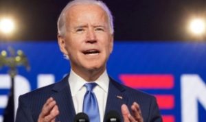 Joe Biden Menangi Pilpres Amerika Serikat