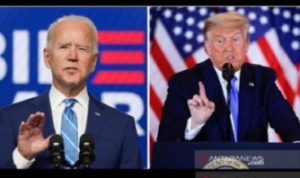 Menang Pilpres AS, Joe Biden Sebut Merasa Terhormat telah Terpilih, Trump: "Pilpres Belum Selesai"