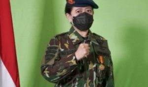 Puan Maharani Jadi Warga Kehormatan Korps Brimob