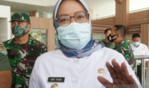 Positif Covid-19, Ini Pesan Bupati Bogor Ade Yasin untuk Warganya