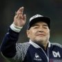 Legenda Sepakbola Diego Maradona Meninggal Dunia