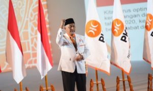 PKS Targetkan 15 Persen Suara di 2024